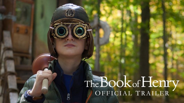 Quyển Sách Của Henry - The Book of Henry