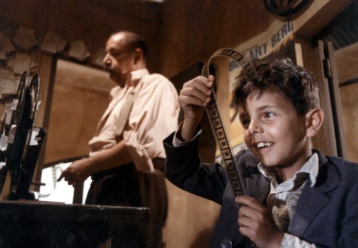 Rạp Chiếu Bóng Thiên Đường - Cinema Paradiso