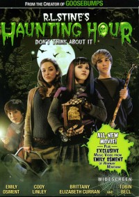 R.L. Stine - Giờ ma ám: Đừng nghĩ về nó - R.L. Stine's The Haunting Hour: Don't Think About It