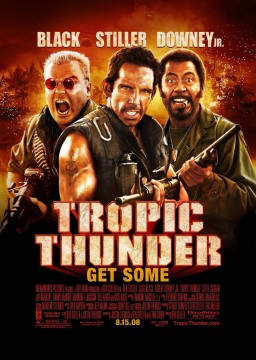 Sấm Nhiệt Đới - Tropic Thunder