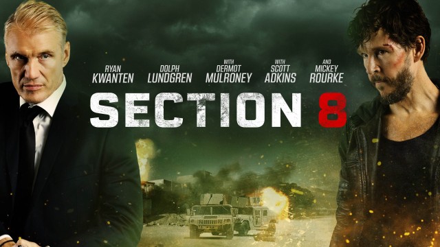 Section 8 - Section 8