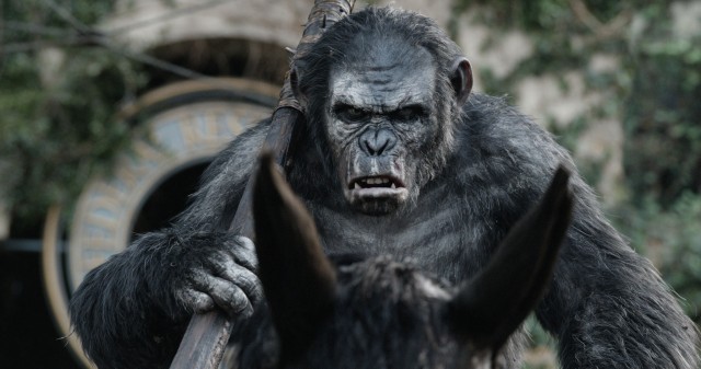 Sự Khởi Đầu Của Hành Tinh Khỉ - Dawn of the Planet of the Apes