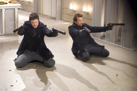 Súng Thần 2 - The Boondock Saints II: All Saints Day