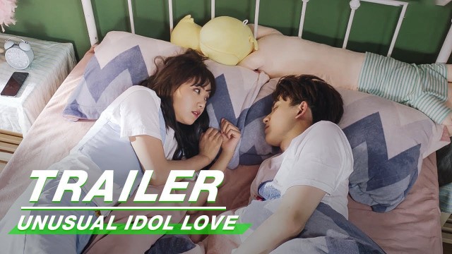 Tân Nhân Loại! Bạn Trai Bị Rò Điện - Unusual Idol Love