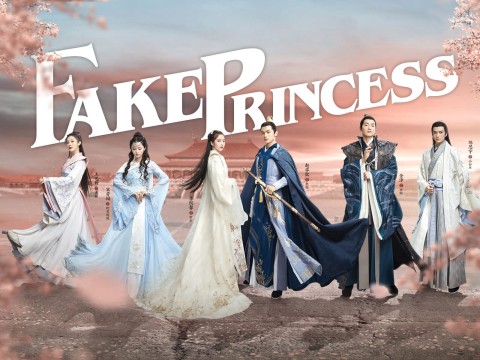 Thái Tử Phi Giả Mạo - Fake Princess