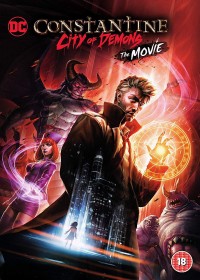 Thành Phố Quỷ - Constantine: City of Demons - The Movie (2018)