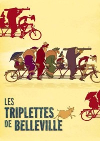 The Triplets of Belleville - The Triplets of Belleville (2003)