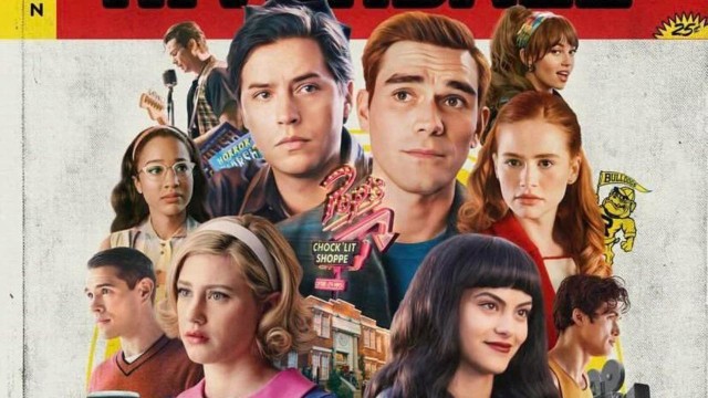 Thị Trấn Riverdale (Phần 7) - Riverdale (Season 7)