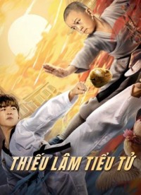 Thiếu Lâm Tiểu Tử - Shaolin boy