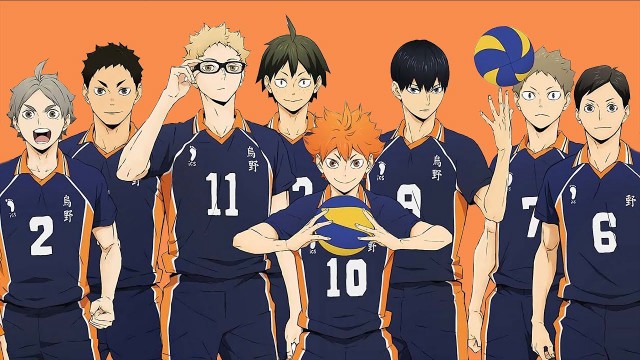 Thiếu niên bóng chuyền !! Phần 4 Part 1 - Haikyuu!! Fourth Season, Haikyuu!! S4 Part1, Haikyuu!! 4th Season