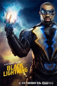 Tia Chớp Đen (Phần 2) - Black Lightning (Season 2)