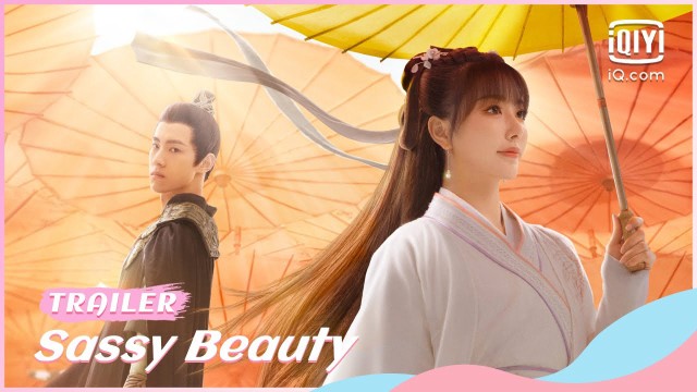 Tiêu Sái Giai Nhân Đạm Đạm Trang - Sassy Beauty