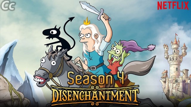 Tỉnh mộng (Phần 4) - Disenchantment (Season 4)