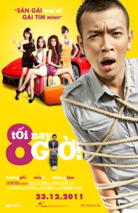 Tối Nay, 8 Giờ! - Tối Nay, 8 Giờ! (2011)