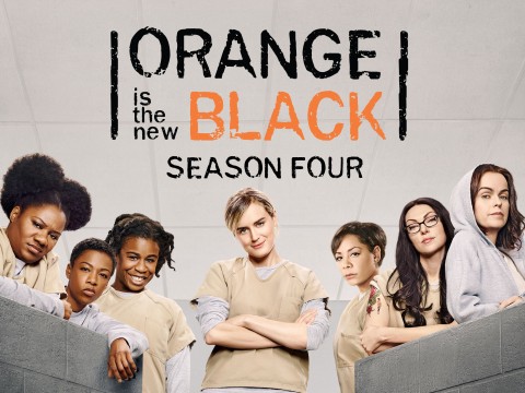 Trại Giam Kiểu Mỹ (Phần 4) - Orange Is The New Black (Season 4)