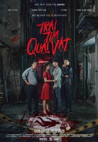 Trái tim quái vật - The Instrument of Murder