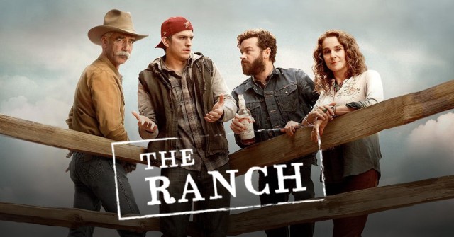 Trang trại (Phần 7) - The Ranch (Season 7)