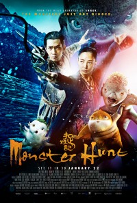 Tróc Yêu Ký (Truy Lùng Quái Yêu) - Monster Hunt (2015)