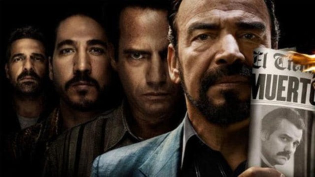 Trùm ma túy (Phần 3) - Narcos (Season 3)