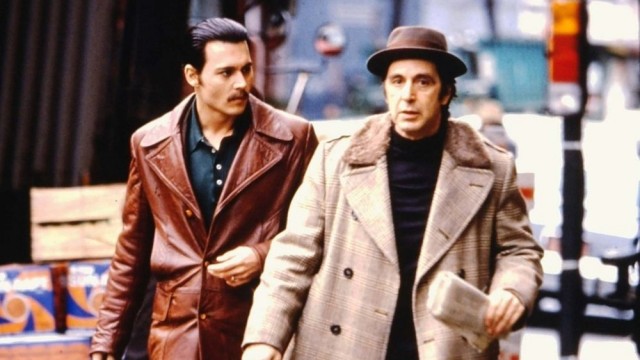 Truy Bắt Trùm Mafia - Donnie Brasco