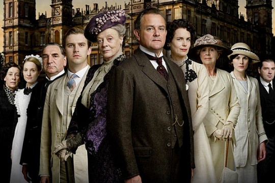 Tu Viện Downton - Downton Abbey