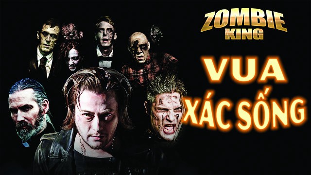 Vua Xác Sống - Zombie King