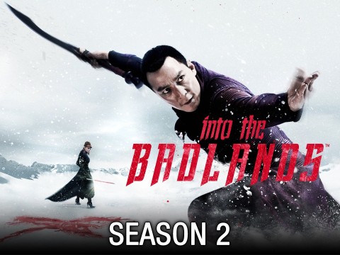 Vùng Tử Địa (Phần 2) - Into The Badlands (Season 2)