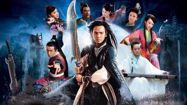 Thiên Nhai Minh Nguyệt Đao - The Magic Blade