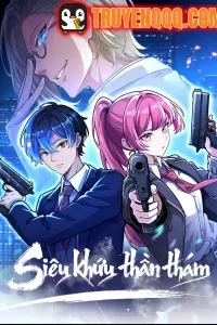 Siêu Khứu Thần Thám