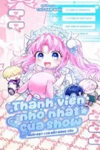 Thành Viên Nhỏ Nhất Của Show Nuôi Dạy Con Rất Đáng Yêu