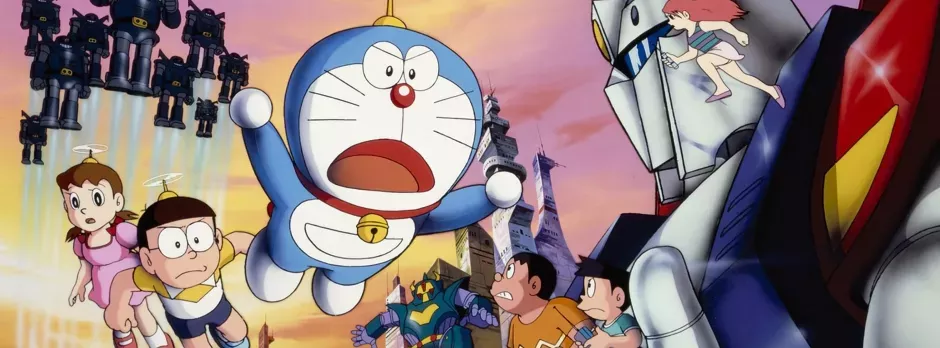 Doraemon: Nobita và Binh Đoàn Người Sắt