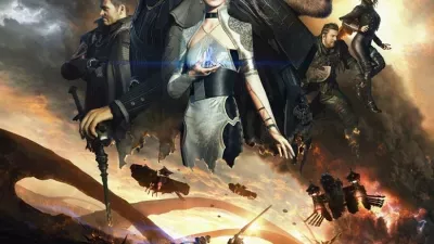 Kingsglaive: Final Fantasy XV