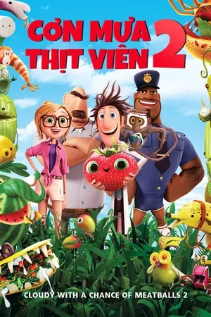 Cơn mưa thịt viên 2