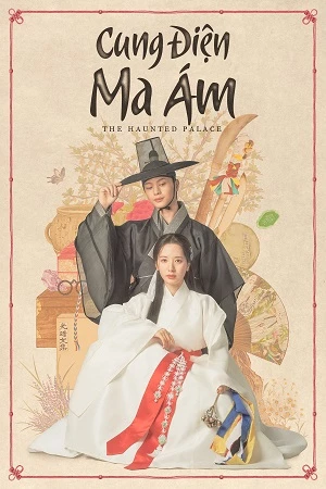 Cung Điện Ma Ám