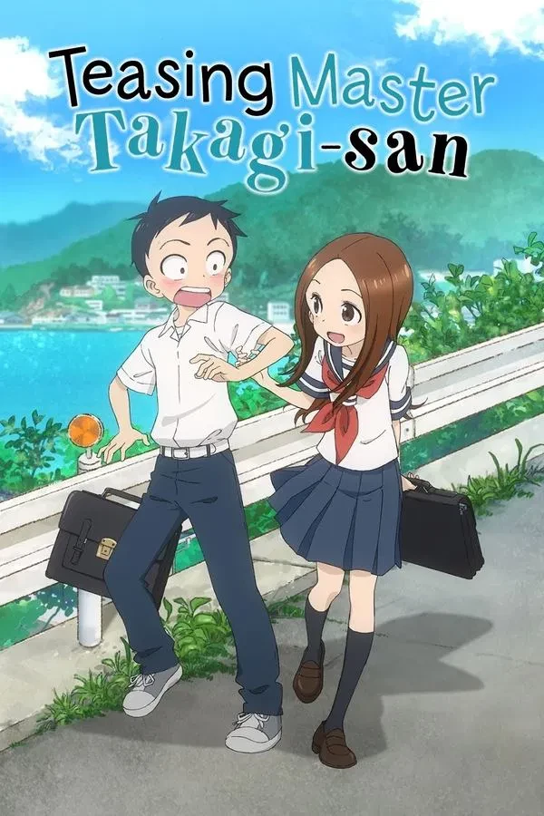 Nhất Quỷ Nhì Ma, Thứ Ba Takagi - Movie