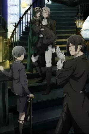 Kuroshitsuji: Midori no Majo-hen