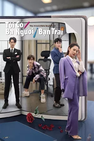 Tôi Có Ba Người Bạn Trai