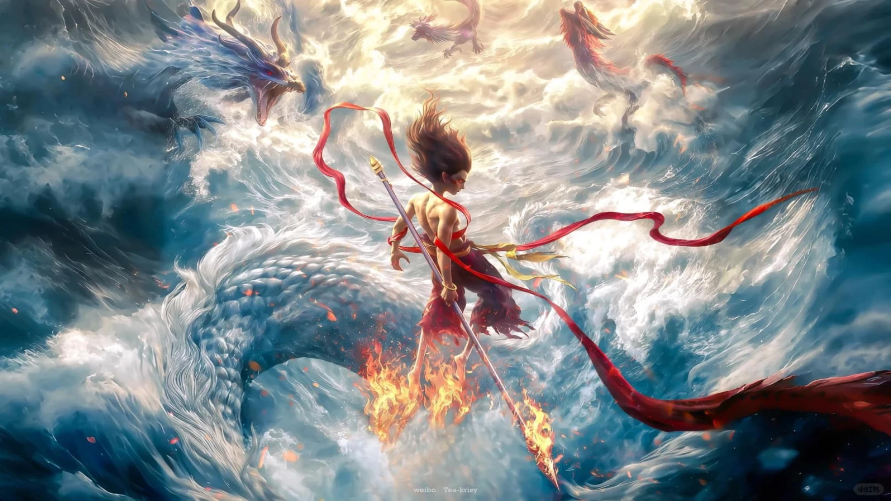 Na Tra 2: Ma Đồng Náo Hải (2025)