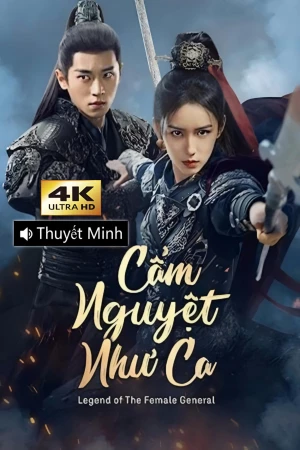 Cẩm Nguyệt Như Ca (2025)