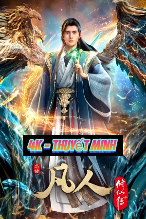 Phàm Nhân Tu Tiên