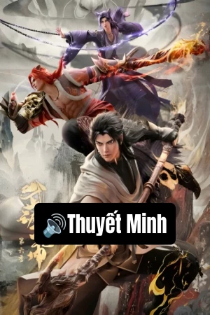  Vũ Động Càn Khôn (Phần 6)