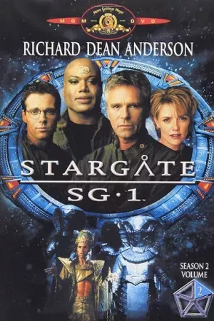 Stargate SG-1 (Phần 2)