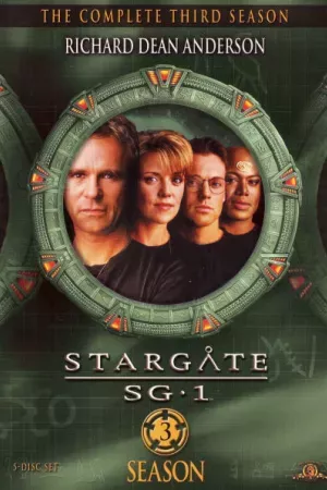 Stargate SG-1 (Phần 3)