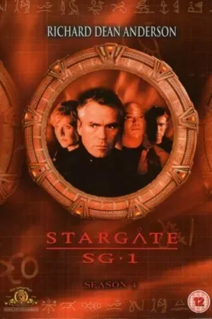 Stargate SG-1 (Phần 4)