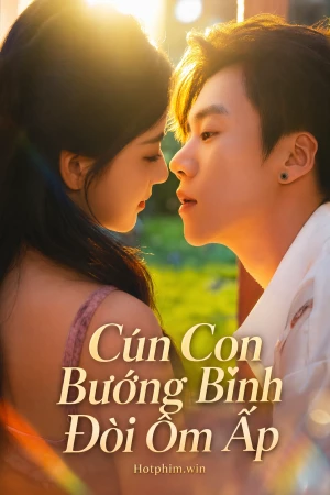 Cún Con Bướng Bỉnh Đòi Ôm Ấp