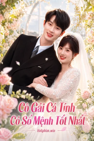 Cô Gái Cá Tính Có Số Mệnh Tốt Nhất