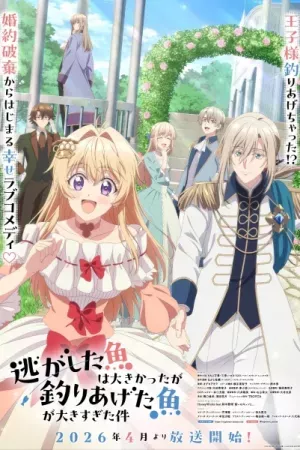 Để Xổng Mất Cá To, Nhưng Cá Tôi Câu Được Lại Còn To Hơn