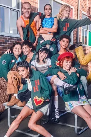 Heartbreak High (Phần 3)