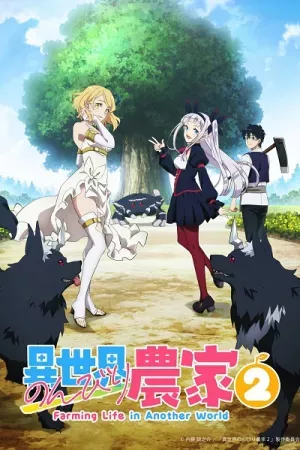 Isekai Nonbiri Nouka 2