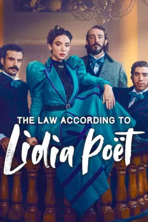 Nữ luật sư Lidia Poët (Phần 3)